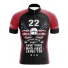 22 A Day Veteran Suicide Awareness, Save Those Who Have Saved You Cycling Jersey