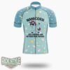 Awesome Nan Nana Nanny Unicorn Birthday Christmas Cycling Jersey Kit, Bicycle Clothing - Short Sleeve Cycling Jersey-White