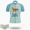 You Can Be A Unicorn Cycling Jersey Kit, Bicycle Clothing - Short Sleeve Cycling Jersey-White