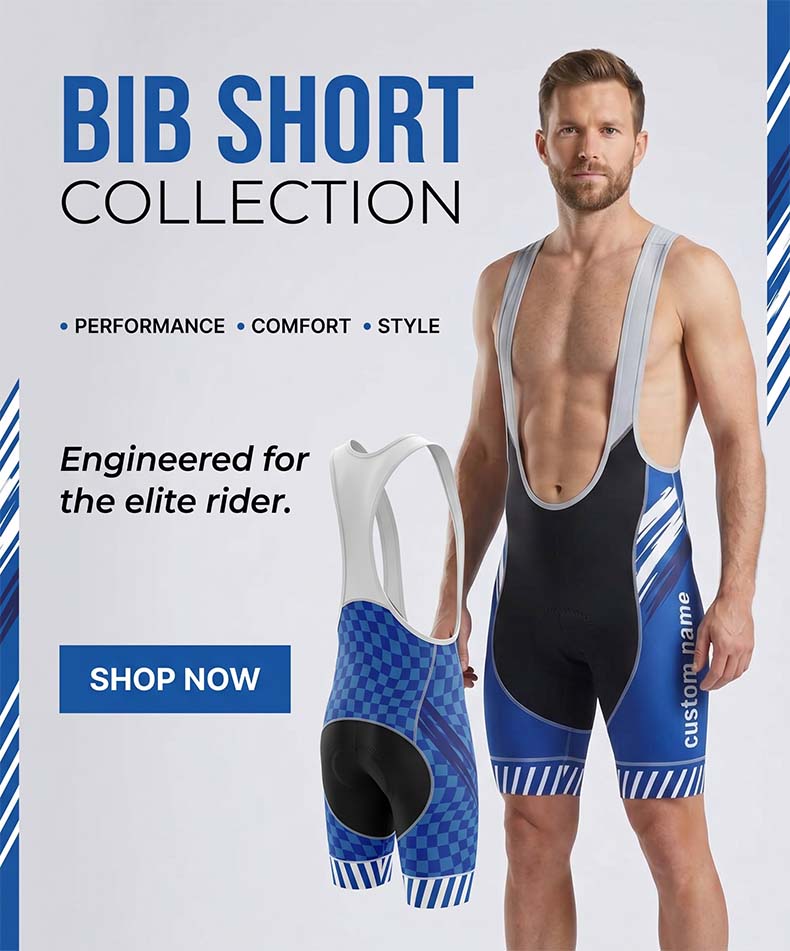Bib Short
