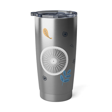 Cycling Wheel Vagabond 20oz Tumbler