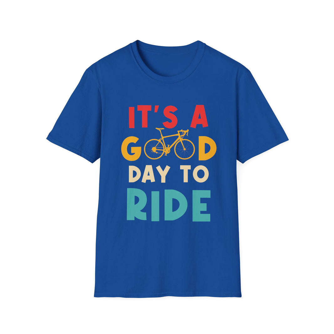 It's A Good Day To Ride Bike, Cycling Shirt