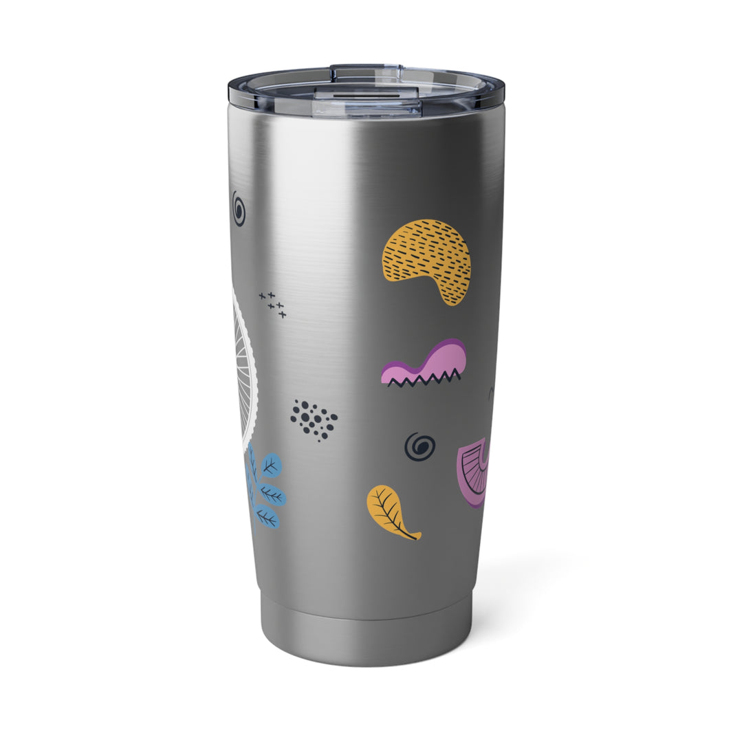 Cycling Wheel Vagabond 20oz Tumbler