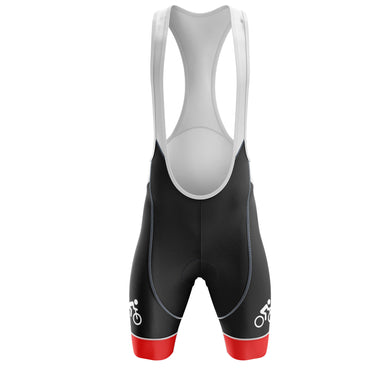 Love Cycling By Bike Part Cycling Jersey, LOVE Spelled Out In Bike Pedal Wheel Seat And Chain Cycling Kit