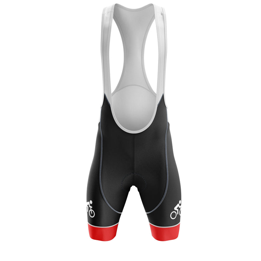 Love Cycling By Bike Part Cycling Jersey, LOVE Spelled Out In Bike Pedal Wheel Seat And Chain Cycling Kit