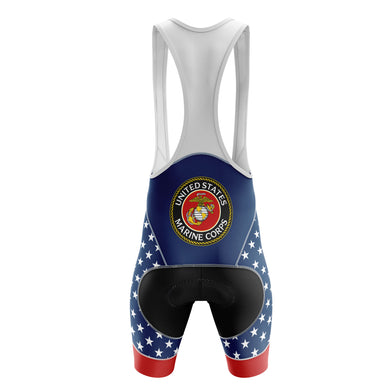 US Marine Corps Semper Fidelis Cycling Jersey or Bib Shorts, Cycling Kit