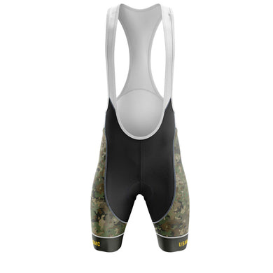 USMC Camo Cycling Kit, Marines The Few The Proud Camouflage Personalized Name Cycling Set