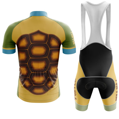 Turtle Cycling Team Jersey, We Will Get There When We Get There Cycling Jersey Or Bibs
