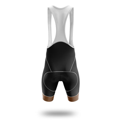 California Lover Bear Jersey, Wildfire California Cycling Jersey Kit - Bib Shorts-White