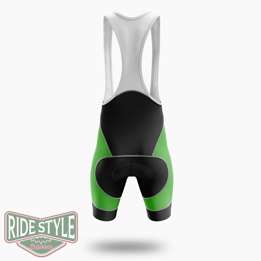 Come Here  Funny Grinch, Grinch Stole Christmas Cycling Jersey Kit - Bib Shorts-White