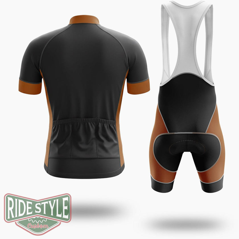 Daffy Ducks Cycling Jersey Kit - Short Sleeve Cycling Jersey Kit-White