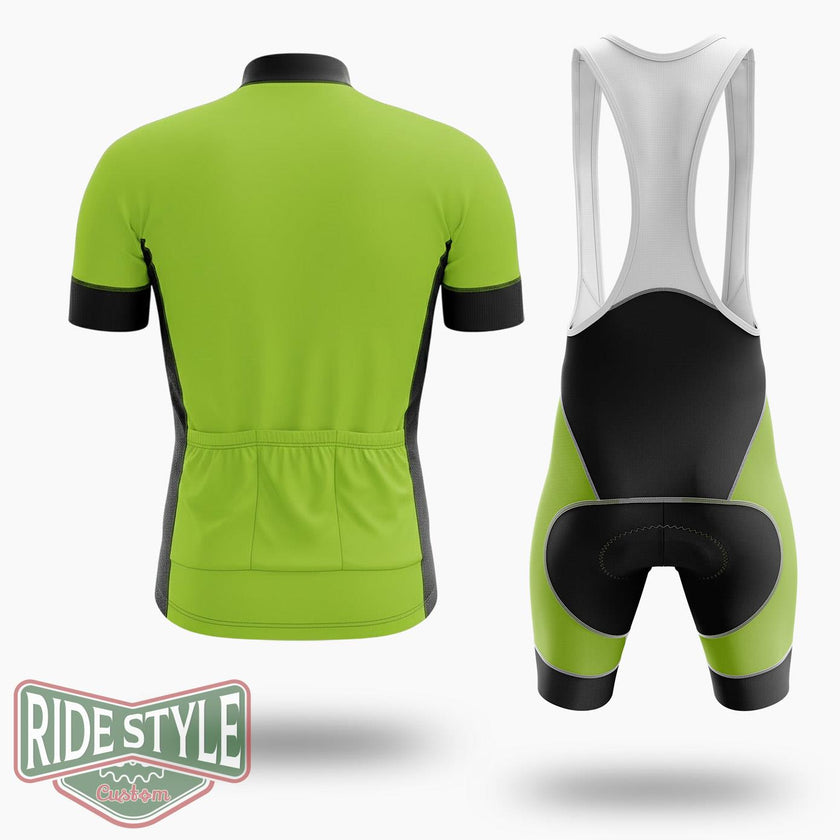 Don't Plss Me Off, Im A Ggrupy Old Woman Cycling Jersey Kit - Short Sleeve Cycling Jersey Kit-White