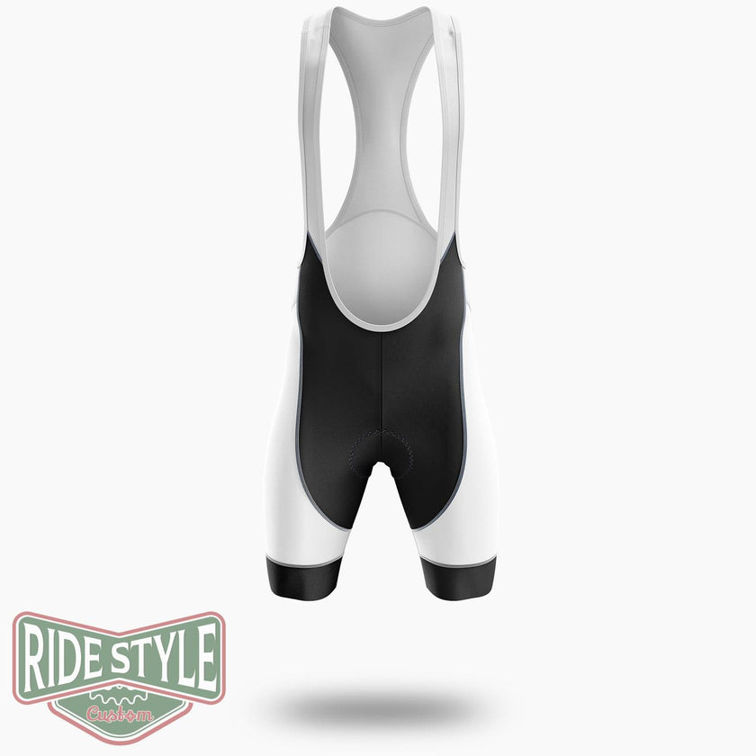 Grrinch I've Cooked For People Christmas Cycling Jersey Kit - Bib Shorts-White