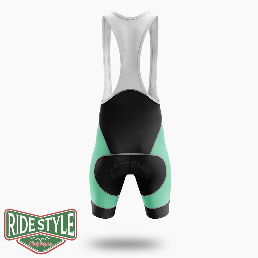 Grrinchmas Merry, Grrinchmas Merry  Christmas Cycling Jersey Kit - Bib Shorts-White