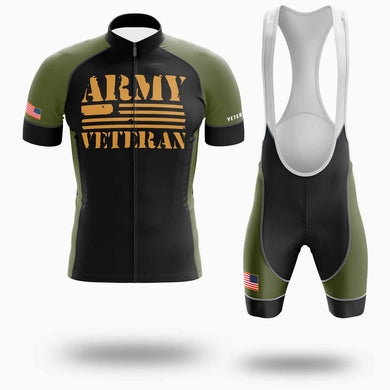 Veterans No Kings Short Sleeve Cycling Jersey, Veterans Jersey - Short Sleeve Cycling Jersey Kit-White