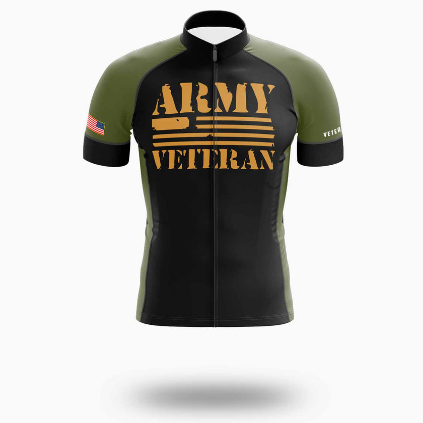Veterans No Kings Short Sleeve Cycling Jersey, Veterans Jersey - Short Sleeve Cycling Jersey-White