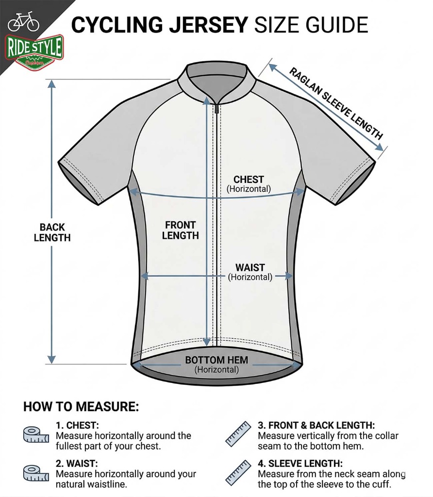How to measure guide