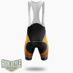 Beer Cycling Jersey Outfit - Bib Shorts-White