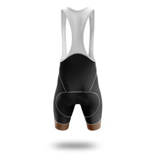 California Lover Bear Jersey, Wildfire California Cycling Jersey Kit - Bib Shorts-White