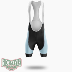 Cookie Monster Cycling Jersey Kit - Bib Shorts-White