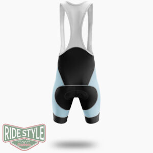Cookie Monster Cycling Jersey Kit - Bib Shorts-White