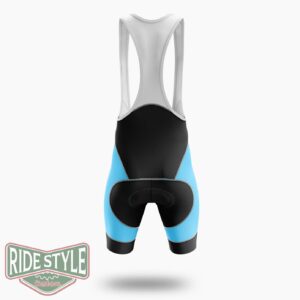 Cookie Monster Eat Cycling Jersey Kit, Bicycle Clothing - Bib Shorts-White