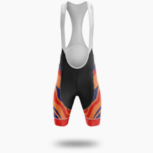 Cycling Jersey For Team, Men's Jersey Custom Team Name, Personalized Name, Custom Logo Cycling Jersey - Bib Shorts-White