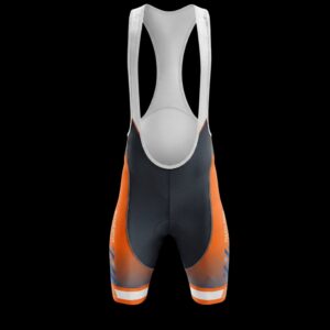 Cyclists Don't Have Airbags Please Drive Carefully Cycling Jersey, Cycling Bicycle Shirt, Bib Short - Bib Short - S