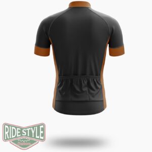 Daffy Duck Gangster Cycling Jersey Kit - Short Sleeve Cycling Jersey-White