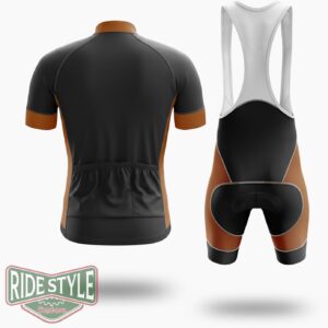 Daffy Ducks Cycling Jersey Kit - Short Sleeve Cycling Jersey Kit-White