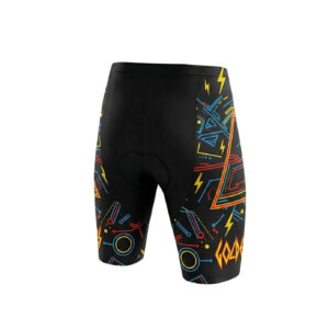 Def Leppard The Golden Girls Women's Cycling Jersey - Women Short-Black