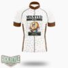 Donut Lover Cycling Jersey Kit, Bicycle Clothing Summer New - Short Sleeve Cycling Jersey-White