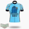 Funny Cookie Monster Sweet Treat Meme Cycling Jersey Kit, Bicycle Clothing - Short Sleeve Cycling Jersey-White