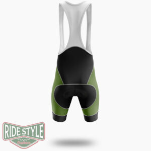Grinch It's Been A Rough Week So Far Cycling Jersey Kit - Bib Shorts-White