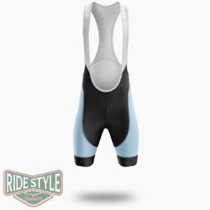 I May Not Crry Over Sille Milk Cycling Jersey Kit - Bib Shorts-White