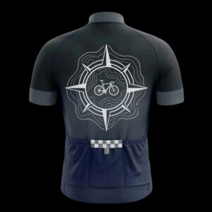 If It Ain't On Strava Cycling Jersey, Cycling Bicycle Shirt, Cycling Bib Short 3