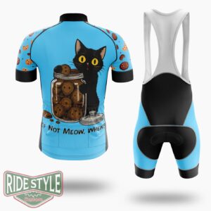 If Not Now, When Cycling Jersey Kit, Bicycle Clothing - Short Sleeve Cycling Jersey Kit-White