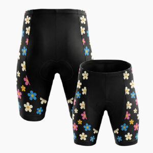 In My Golden Girls Era Women's Cycling Jersey - Bib Shorts-White