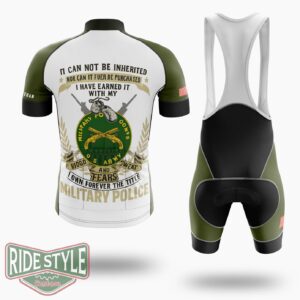 It Can Not Be Inherited Or Purchased Cycling Jersey - Short Sleeve Cycling Jersey Kit-White