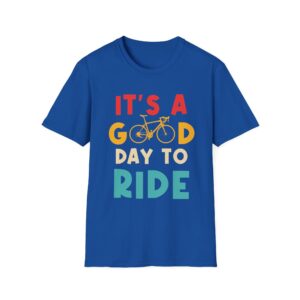 It's A Good Day To Ride Bike, Cycling Shirt