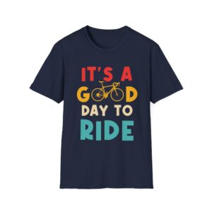 It's A Good Day To Ride Bike, Cycling Shirt