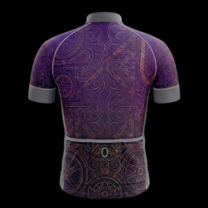 It's Always Happy Hour When I'm Cycling Cycling Jersey, Cycling Bicycle Shirt, Bib Short 3