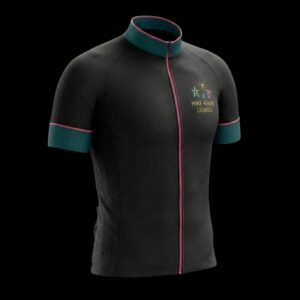 Make Heaven Crowded Cycling Jersey, Cycling Bicycle Shirt 2