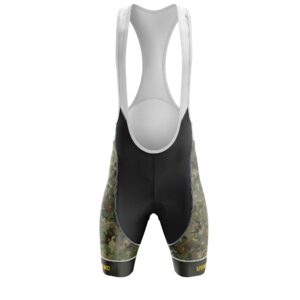 Marine Corps Camouflage Cycling Kit, Marine Will Definitely Kil You Camo Jersey or Bibs Short