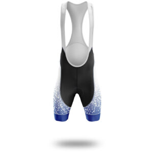 Marshall Islands Cycling Jersey, Marshall Islands Map Cycling Jersey and Bib Short Set - Bib Shorts-White