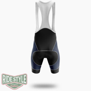 Memorial Day Collection Cycling Jersey Kit - Bib Shorts-White