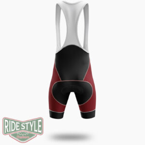 Mexico Cactus Cycling Jersey Outfit - Bib Shorts-White