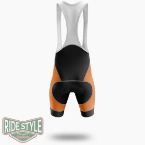 Netherlands Cycling Team Cycling Jersey Outfit - Bib Shorts-White