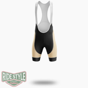Never Underestimate An Old Guy On A Bicycle Cycling Jersey Kit - Bib Shorts-White