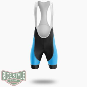Never Underestimate An Old Man Cycling Jersey Kit - Bib Shorts-White